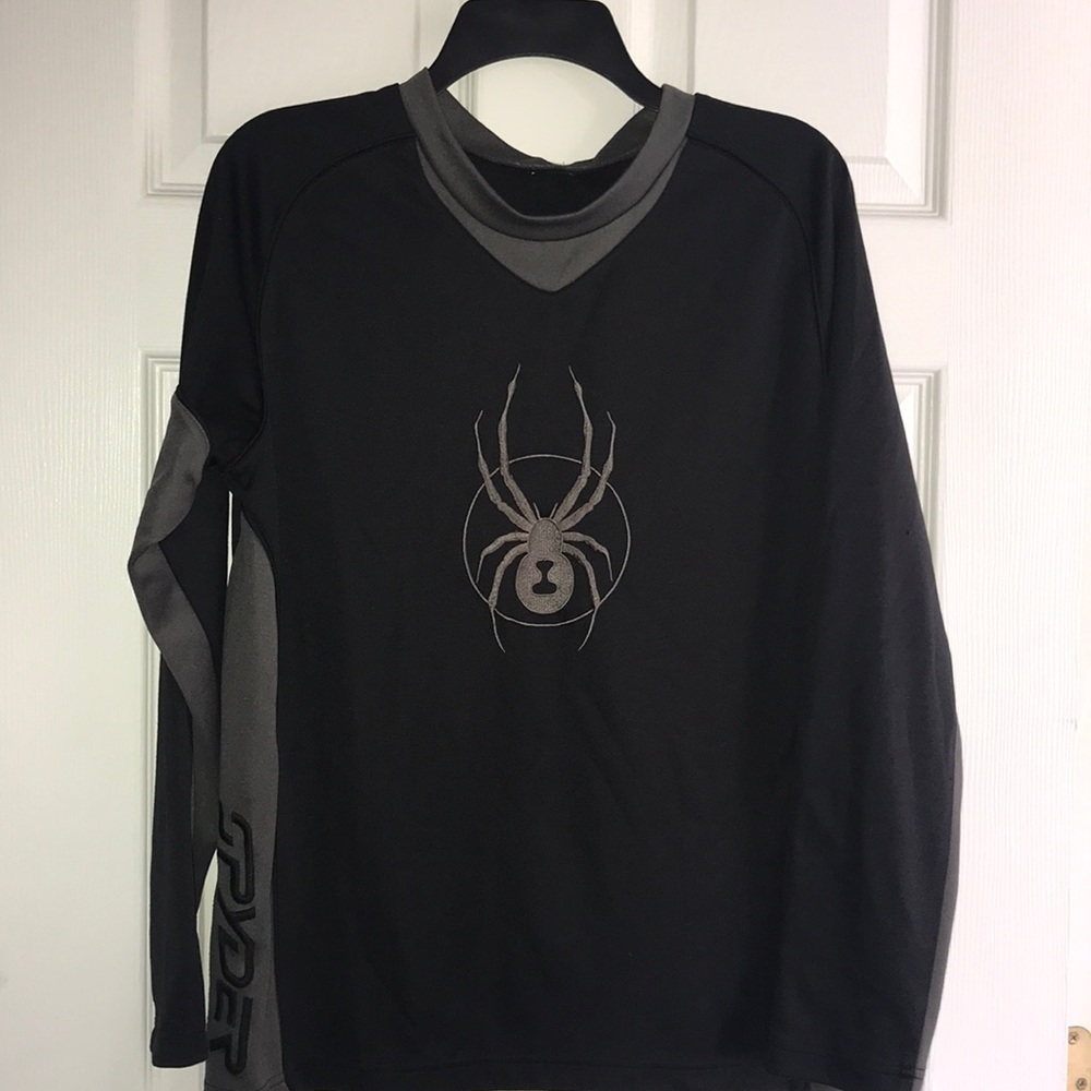 Spyder Ski Shirt